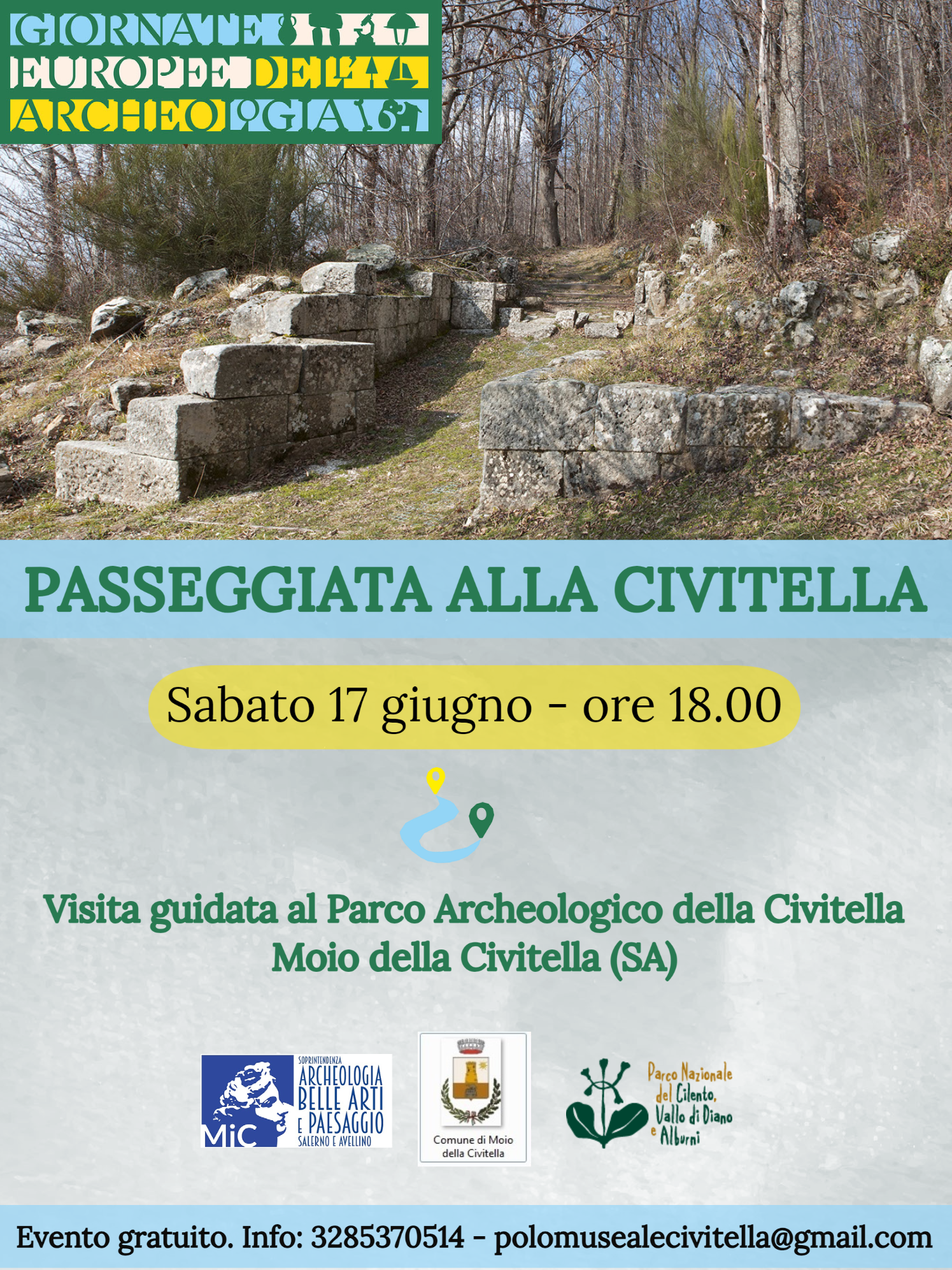 Passeggiata alla Civitella